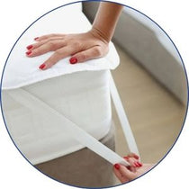 Lower Mattress Pad