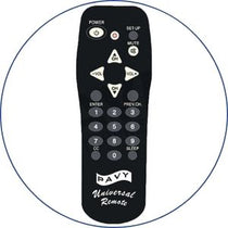 TV Remotes