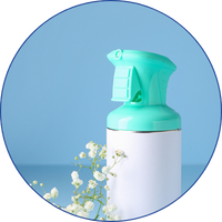 Air Odor Control - Housekeeping