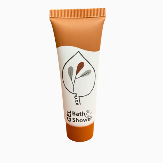 Pura Collection Bath Gel Tubes – 1.0 oz, Case of 288