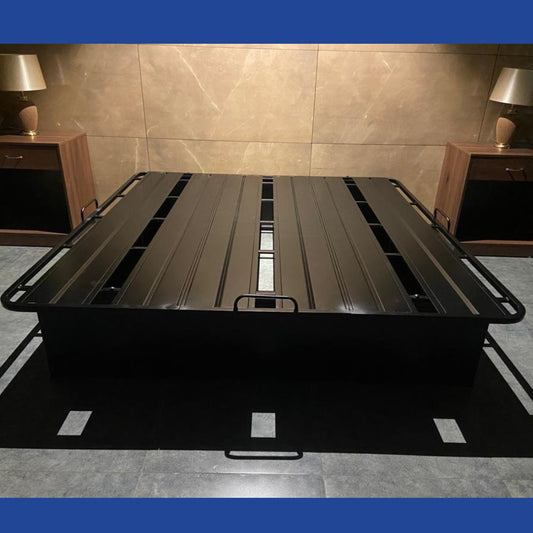 Bed Frame Platform 17" Height (Type A) Queen