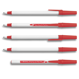 Econolodge Branded Pen – Case of 500