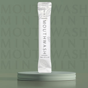 Mouthwash Packets 11ml Clear – 250/Case | Hotel Guest Amenities