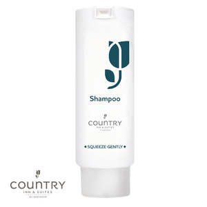 Country Inn & Suites Smart Care Shampoo – 360ml, Case of 30