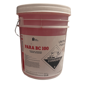 PARA BC 100 – Disinfectant, Deodorizer, Virucide, and Sanitizer (5-Gallon Pail)