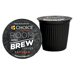 Choice Privileges Regular DC-Cup Coffee – 100 / Case
