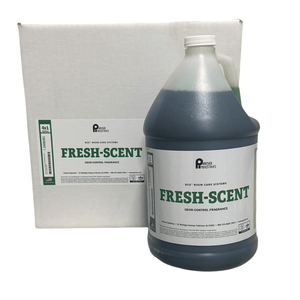 Fresh-Scent – Concentrated Room Freshener (4 x 1-Gallon Case)