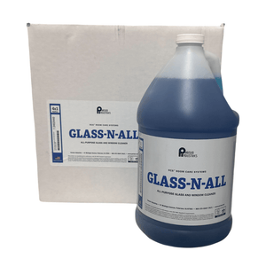Glass and All – Non-Ammoniated Glass and Multi-Surface Cleaner (4 x 1-Gallon Case)