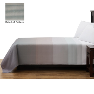 Misty Gradient – Full XL – 90" x 104" For Quality Inn by Choice Hotels