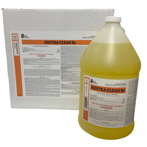 Neutra-Clean Rx – Lemon-Scented Neutral pH Cleaner and Disinfectant