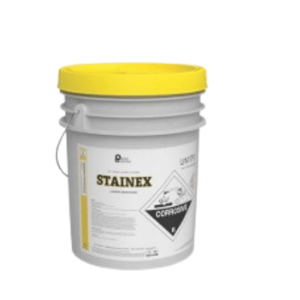 Stainex – 15% Active Stabilized Liquid Sodium Hypochlorite Bleach (5-Gallon Drum)