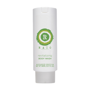 Raio Revitalizing Body Wash – 360ml Smart Care Tube, 30/Case (SG-RAIO-SCD)