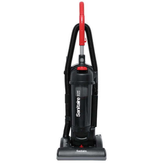Sanitaire SC5745D Commercial Bagless HEPA Upright Vacuum