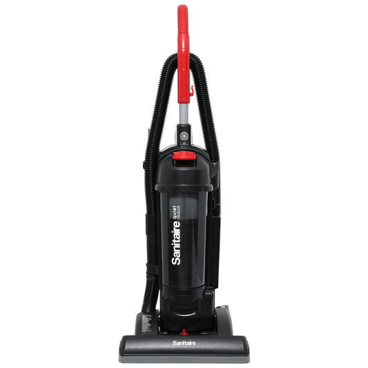 Sanitaire SC5845D Bagless Commercial HEPA Upright Vacuum