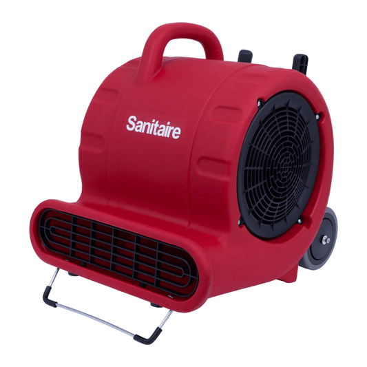 Sanitaire SC6059A Commercial Carpet Extractor