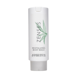 Zenses Revitalizing Body Wash – 360ml Smart Care Tube, 30/Case (SG-SLP-SCD)