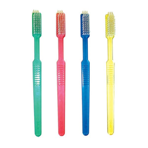 Pre-Pasted Toothbrush – Individually Wrapped, 6in, 100/Case