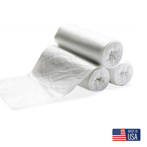 Can Liner – 20" x 22" (7 Gallon), 6 Micron, Case of 2,000