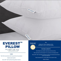 Best Western, Pillow Standard