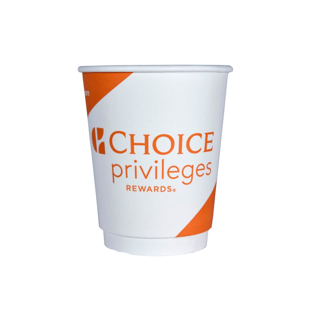 Choice Privileges, coffee Unwrapped