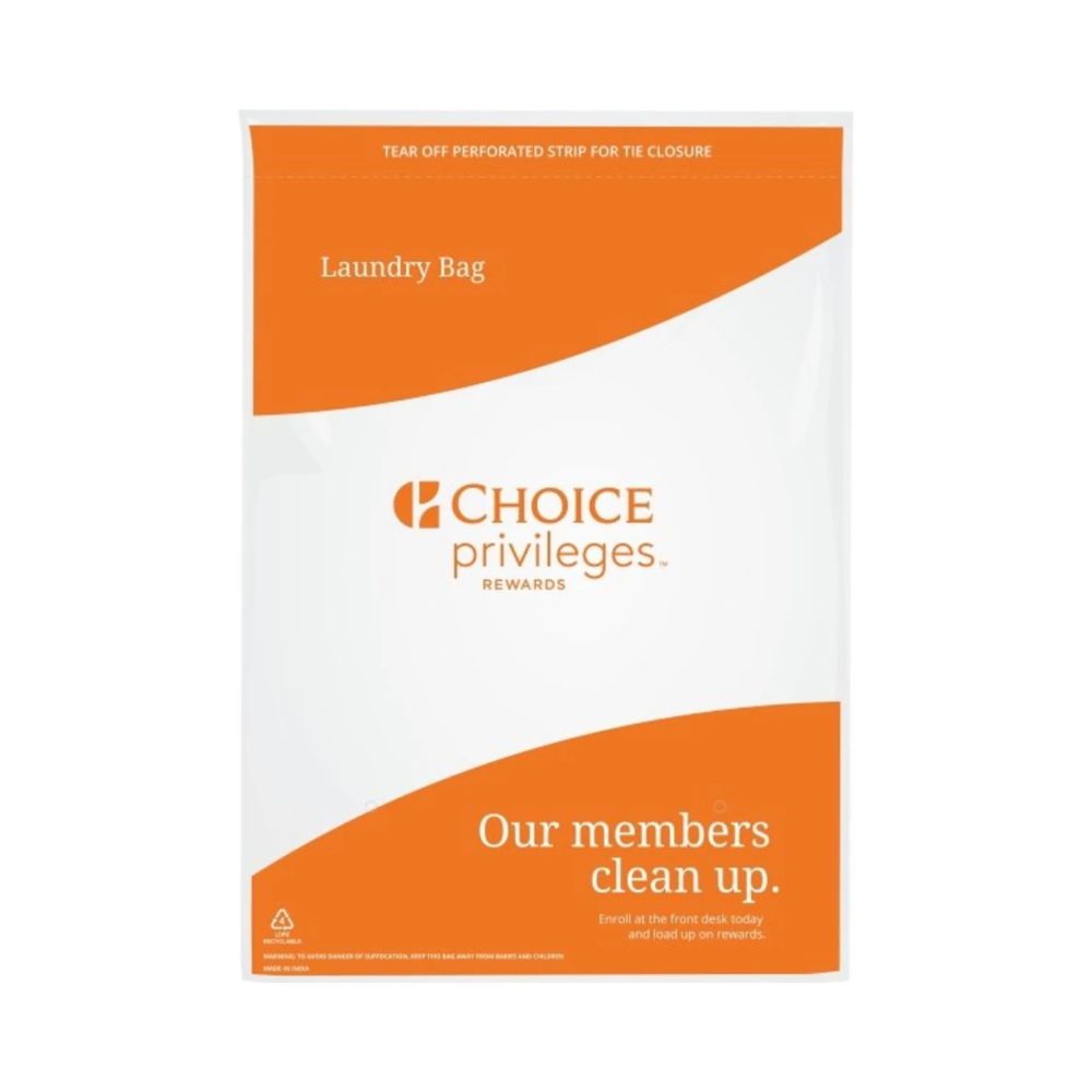 Choice Privileges, Laundry Bag
