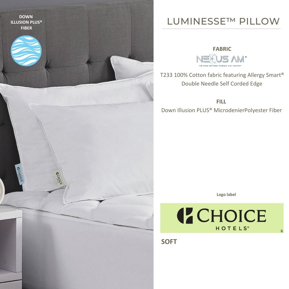 Choice Privileges, Pillow(soft)