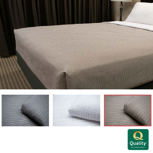 Choice, Top Sheet, Quality, Functional Gray(light gray) King