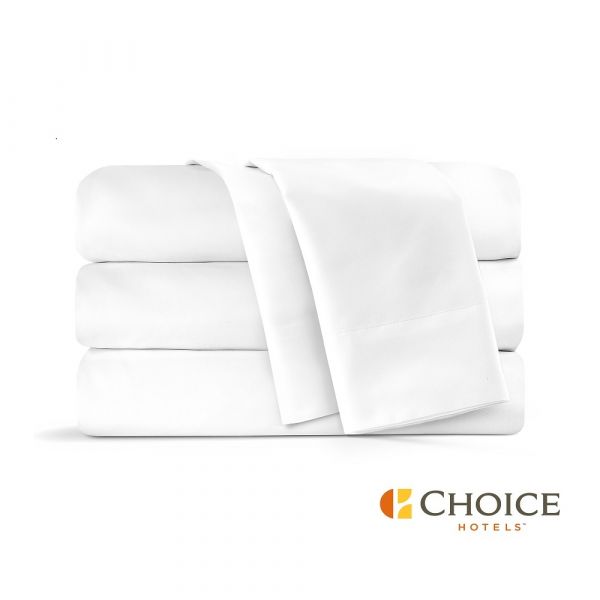 Eclipse King - Fitted 78x81x15 Deep Pocket By Choice Hotels