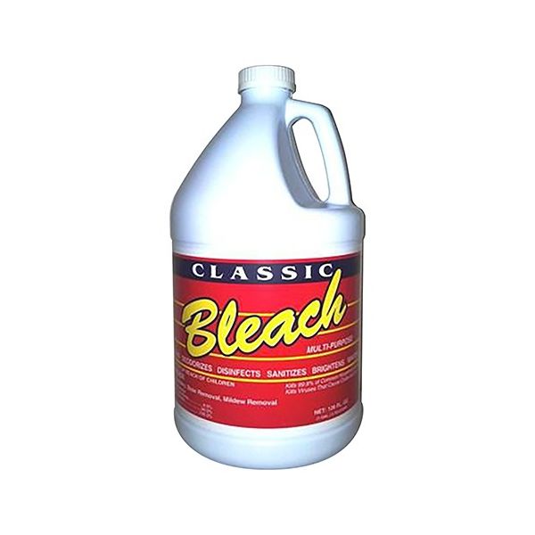 Germicidal Liquid Bleach