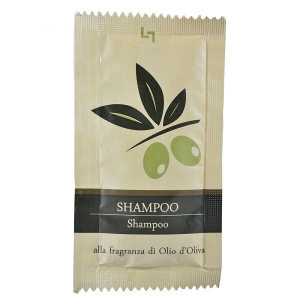 Olio d' Oliva Conditioning shampoo  packet