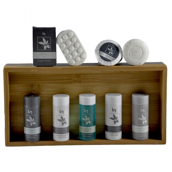 Olio d' Oliva Luxury Collection Spa Body Massage Soap