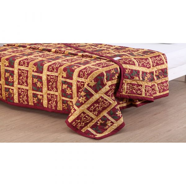 Bed Spread Reversible Monte Cristo