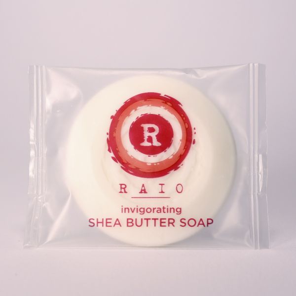 Comfort RAIO Face & Soap Bar