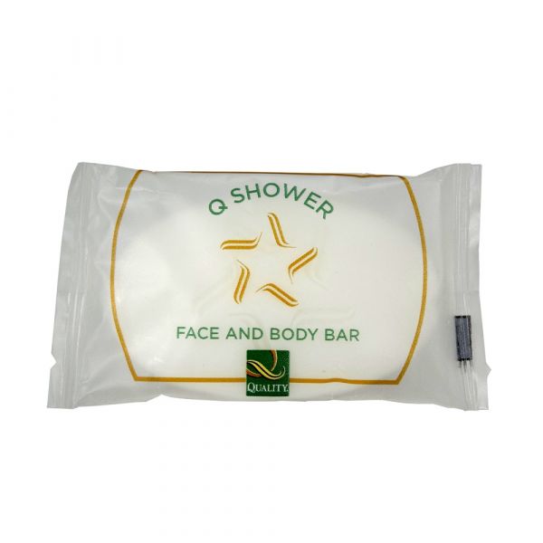 Quality Face & Body Soap Bar 