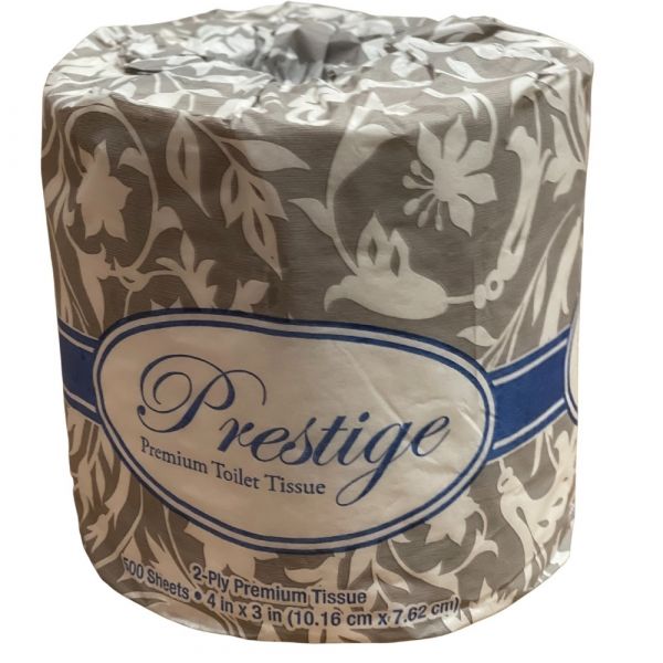 Toilet Paper Prestige