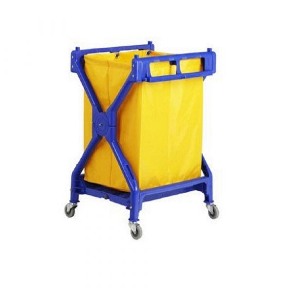 X-Frame Laundry Cart