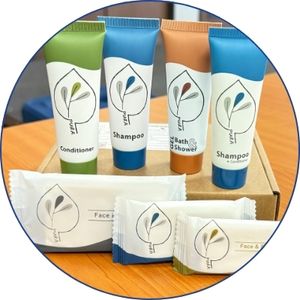 Soap & Amenities - Bath