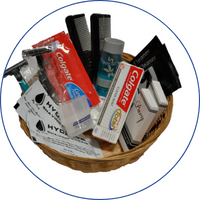 Forget Something Amenities - Amenities