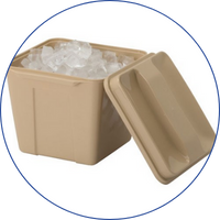 Ice Bucket, Pails & Receptacles - Amenities