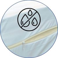 Mattress Protector Waterproof - Bedding