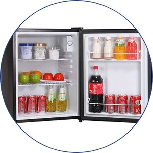 Refrigerator - Appliances