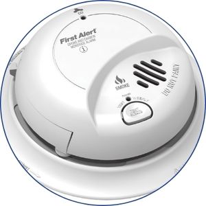 Smoke Alarm - Appliances