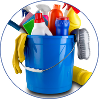 Cleaning Supplies - Housekeeping