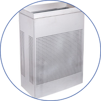 Waste Receptacles - Housekeeping