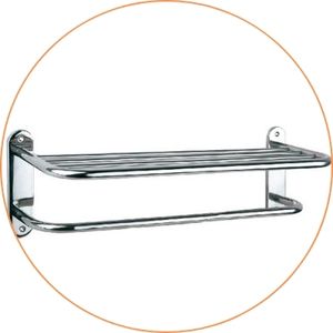 Towel Shelfs & Bars - Bath