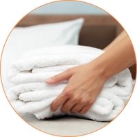 Premium Towels - Bath
