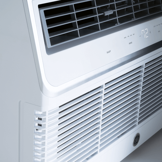 AJCQ06LWJ – GE® 115 Volt Built-In Cool-Only Room Air Conditioner, 6,000 BTU, Energy Star Certified