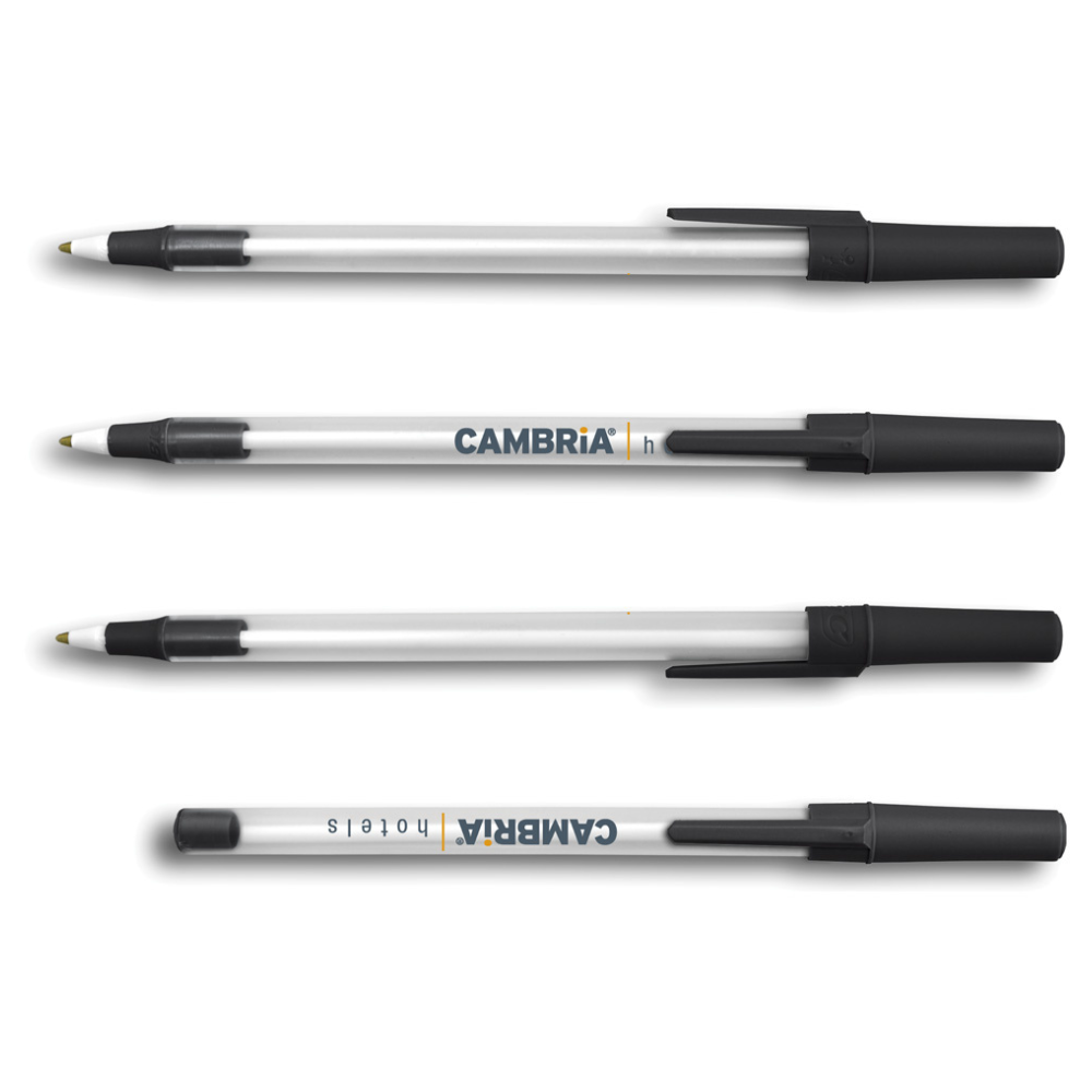 Cambria   Branded Pen – Case of 500