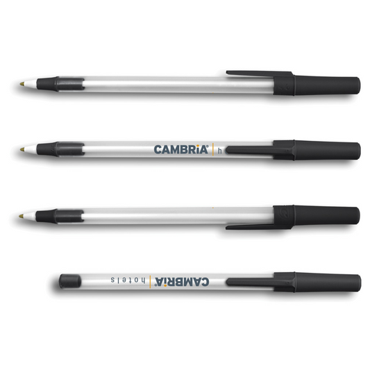 Cambria   Branded Pen – Case of 500