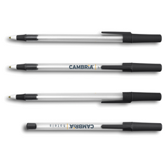 Cambria   Branded Pen – Case of 500